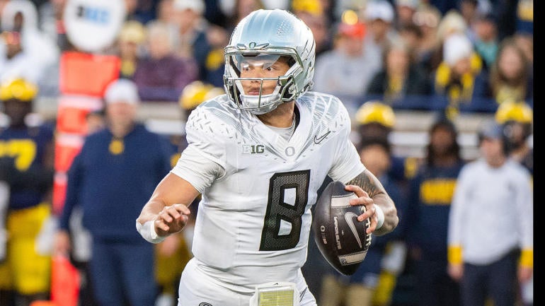 Oregon v Michigan