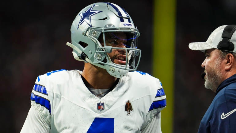 Dallas Cowboys v Atlanta Falcons