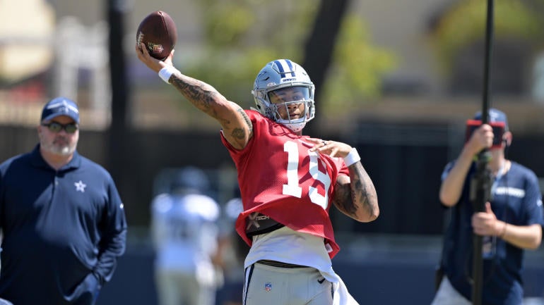 Dallas Cowboys Training Camp