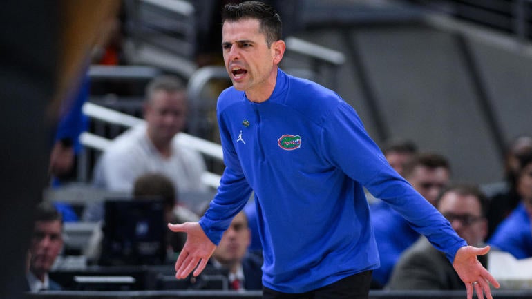 NCAA BASKETBALL: MAR 22 Div I Men's Championship First Round - Colorado vs Florida