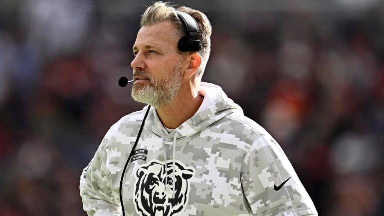 New England Patriots v Chicago Bears