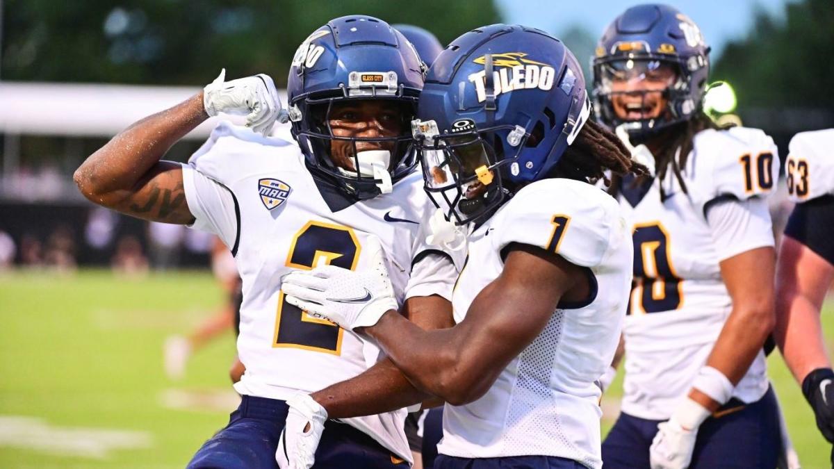 Central Michigan vs. Toledo prediction, odds: 2024 Week 12 college football MACtion picks by proven model