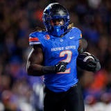 NCAA Football: Boise State at Hawaii