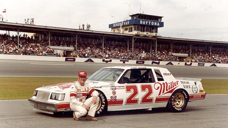 Bobby Allison, NASCAR legend and Hall of Famer, dies at 86 - CBSSports.com