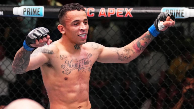 Carlos Prates def Neil Magny at UFC Fight Night at the UFC Apex in Las Vegas (UFC Vegas 100) mma news today