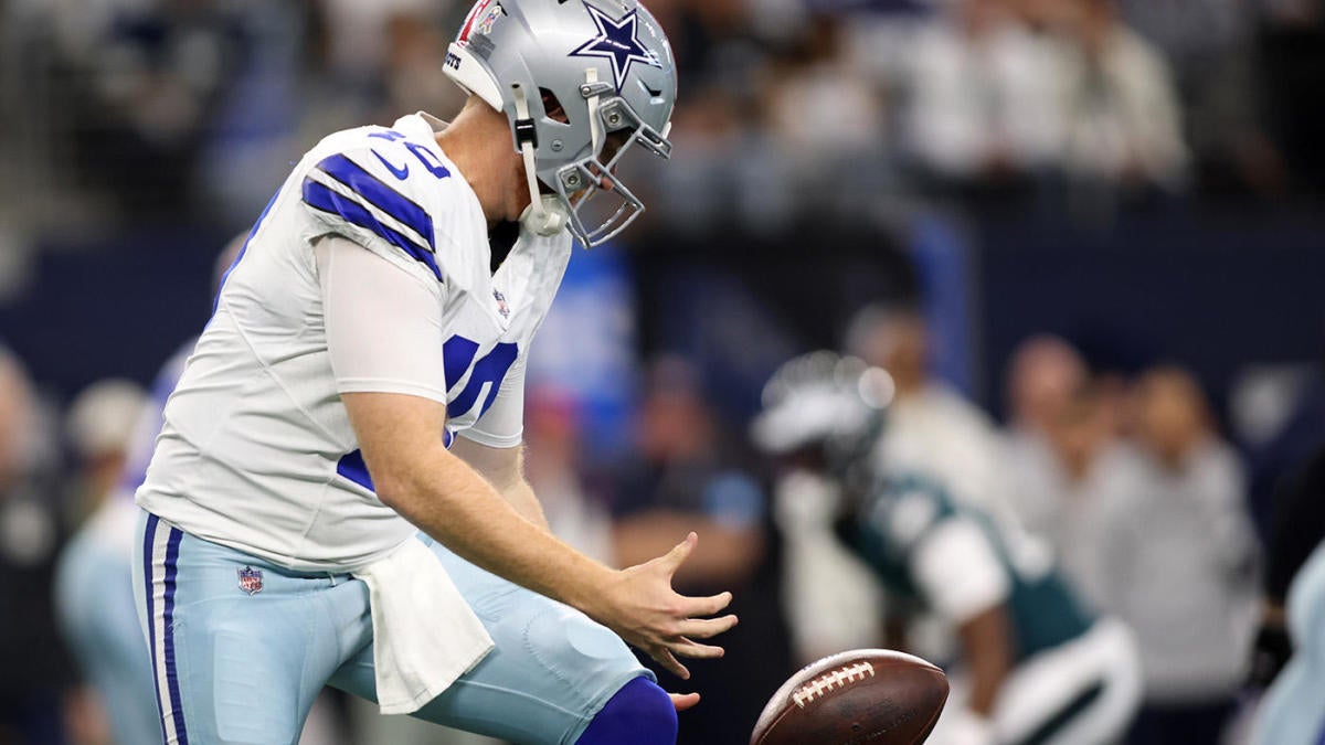 Cowboys' Cooper Rush joins Peyton Manning on this list of rare performances after disaster vs. Eagles - CBSSports.com