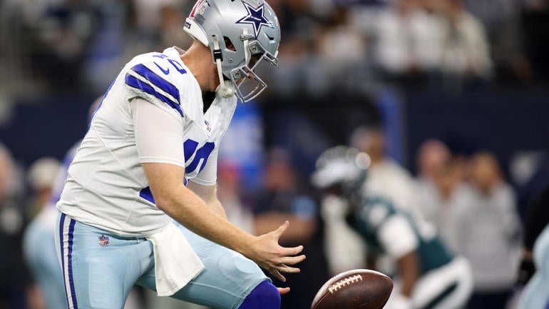 NFL: Philadelphia Eagles at Dallas Cowboys