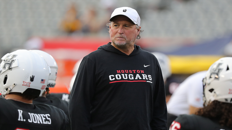 NCAA Football: Oklahoma State at Houston