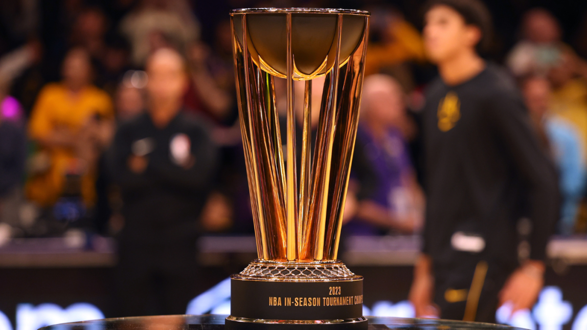 2024 NBA Cup format, rules for inseason tournament explained Groups