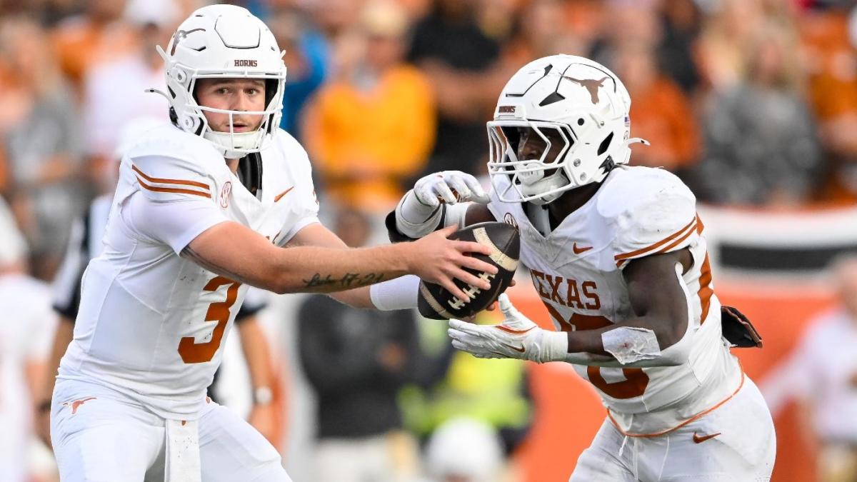 2024 Week 12 college football score predictions, picks, odds