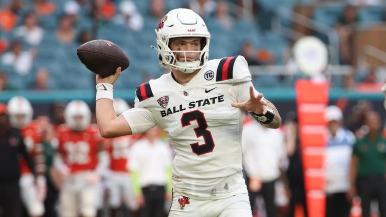NCAA Football: Buffalo at Connecticut