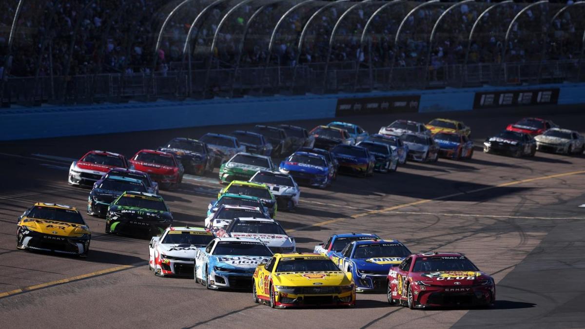 NASCAR Cup Series 2024 final standings Joey Logano's championship