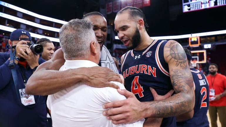 NCAA Basketball: Battleground2k24-Auburn at Houston