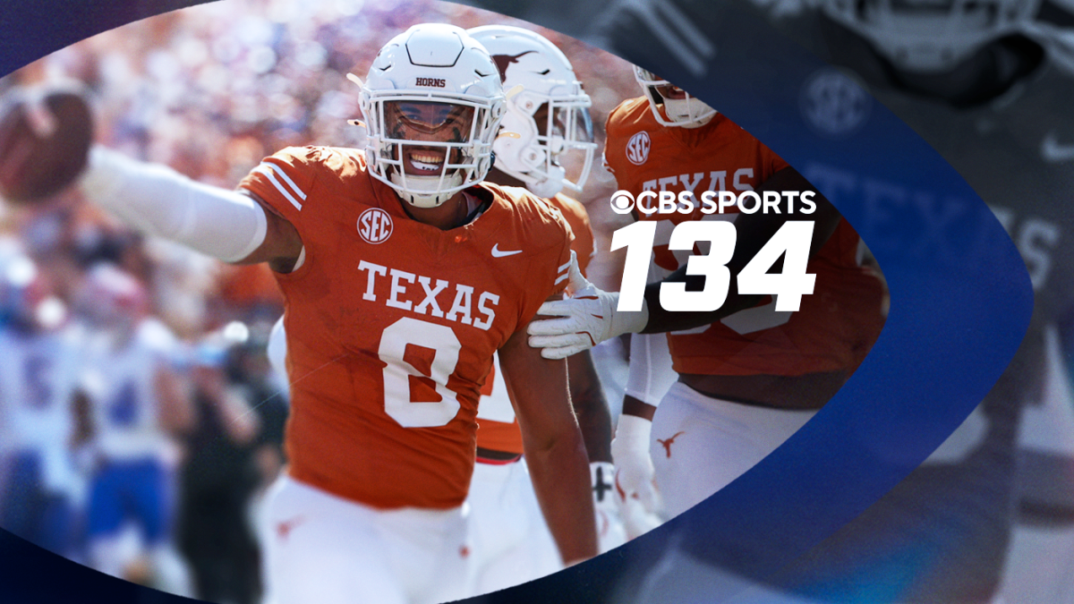College football rankings Texas, Indiana among notable risers amid top
