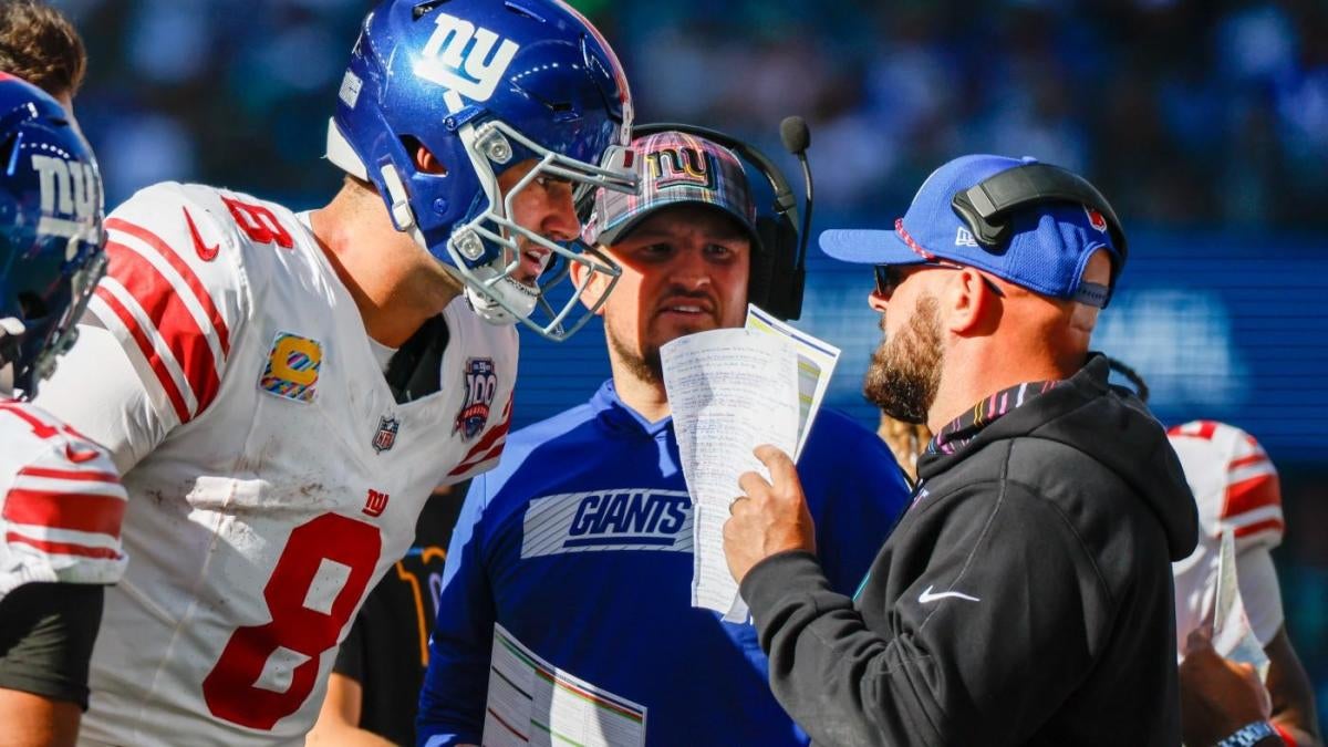 Tom Brady critical of Daniel Jones, here's what he said about how he