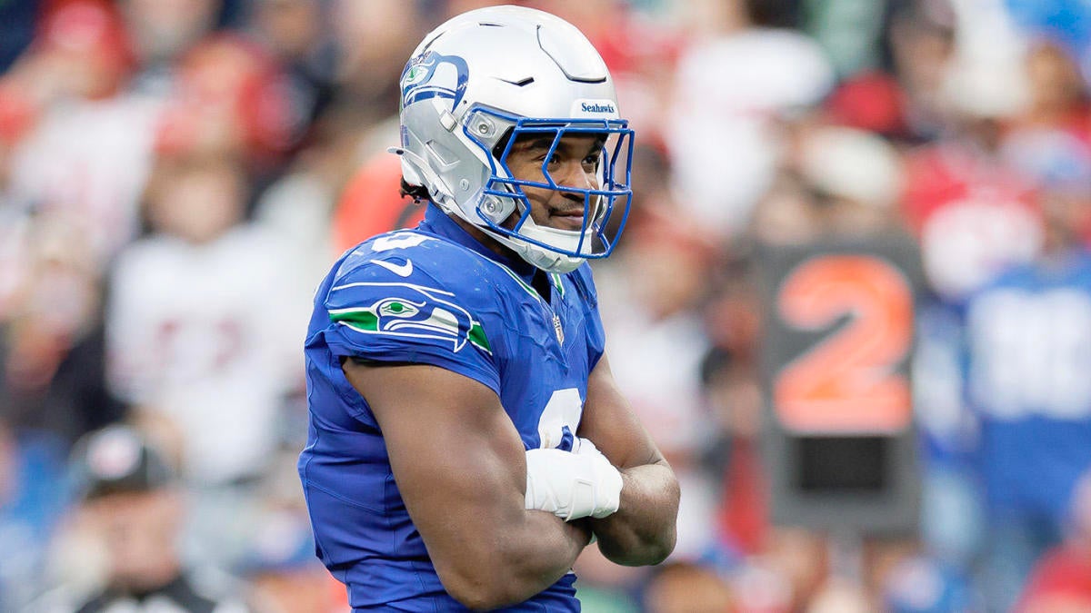 Seahawks release linebacker who started every game this season, sign former first-round pick to practice squad - CBSSports.com