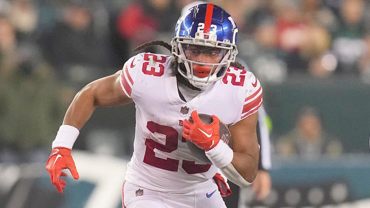 Bengals signing former Giants RB to practice squad after bringing Leonard Fournette in for workout, per report - CBSSports.com