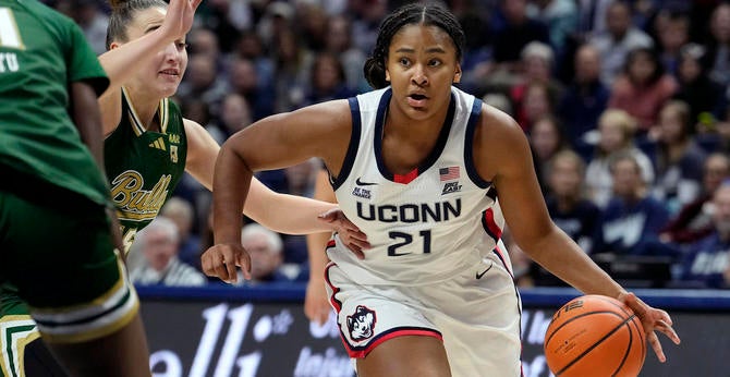 South Florida v Connecticut