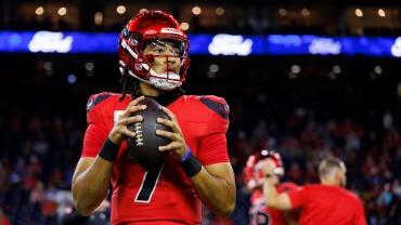 Detroit Lions v Houston Texans