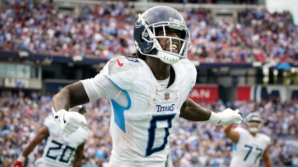 Fantasy Football Week 11 Start ‘Em & Sit ‘Em Wide Receivers: Calvin Ridley has emerged as a solid No. 2 WR