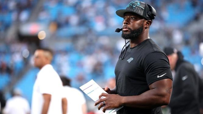 Detroit Lions v Carolina Panthers