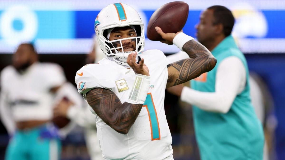 Dolphins' Tua Tagovailoa says he never considered retirement, doesn't want to be 'poster boy for concussions' - CBSSports.com