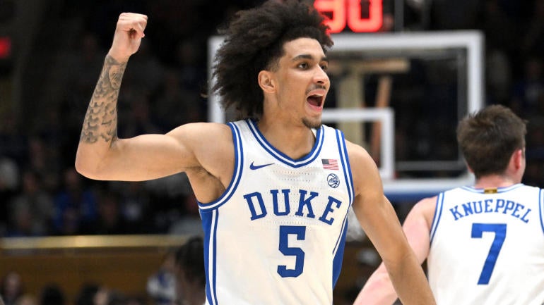 NCAA Basketball: Maine at Duke