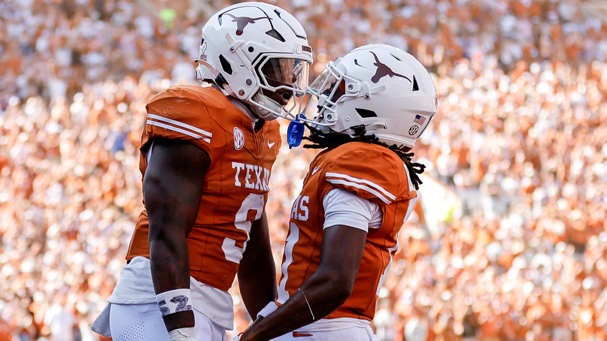 College Football Playoff Rankings prediction: Texas among new top-five teams, Miami falls just two spots