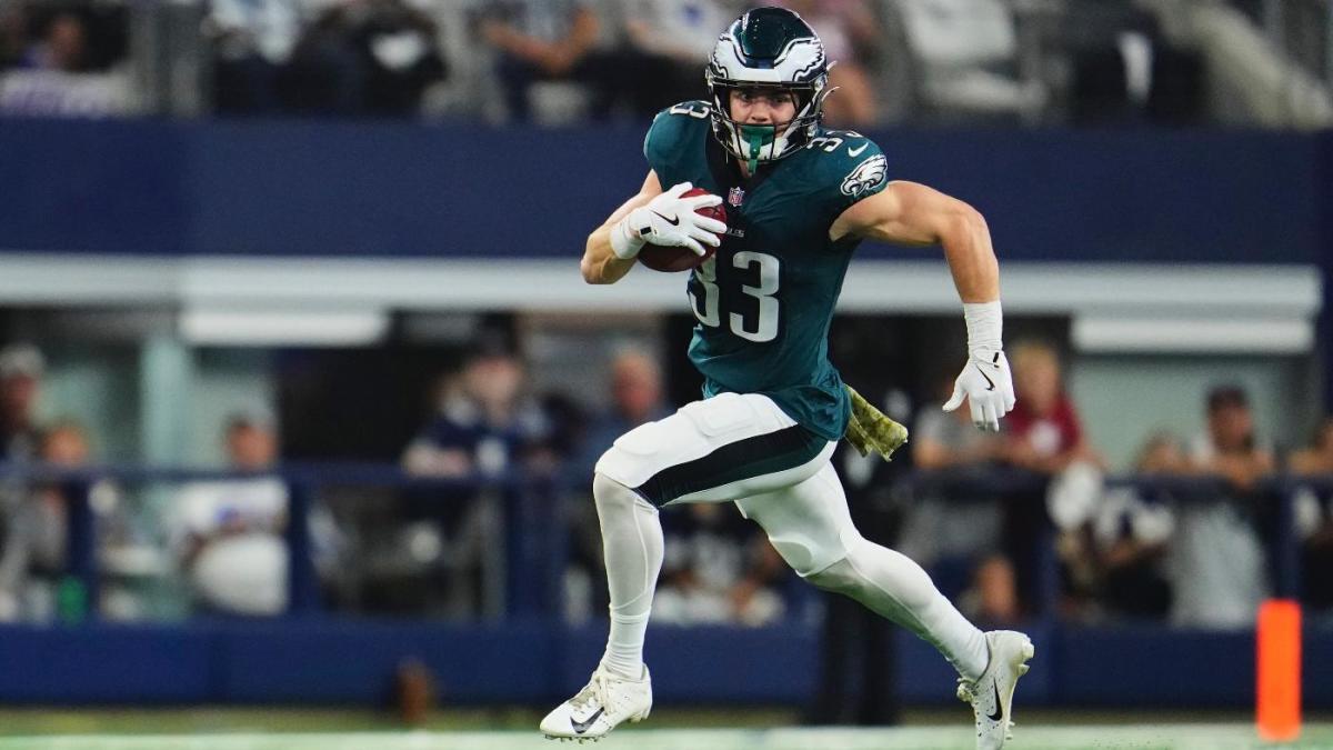 Is Cooper DeJean Eagles' answer at safety? Why CB learning a new position isn't a permanent move Is Cooper DeJean Eagles' answer at safety? Why CB learning a new position isn't a permanent move
