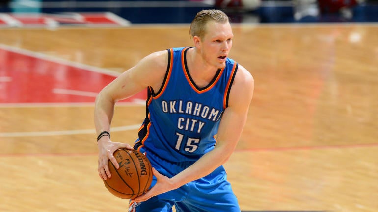 Oklahoma City Thunder v Washington Wizards