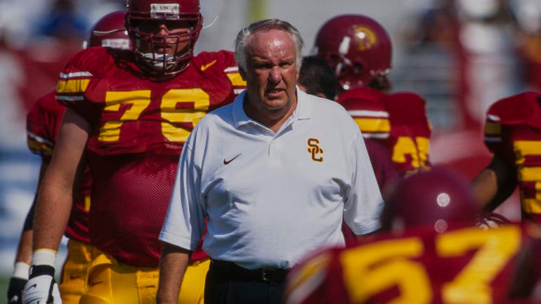 Oregon State Beavers vs USC Trojans