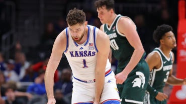Kansas v Michigan State