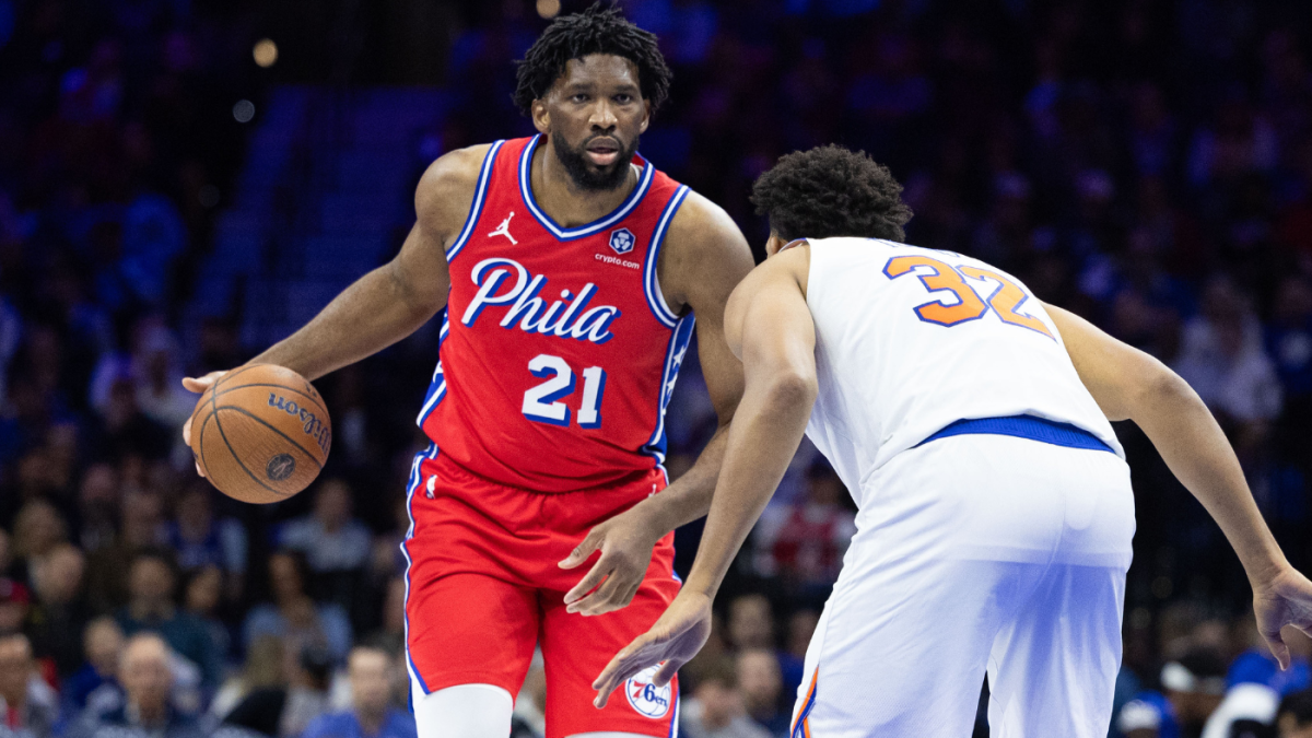 2024 NBA Cup scores, takeaways: Joel Embiid already rethinking plan; Hawks, Blazers as potential Cinderellas?