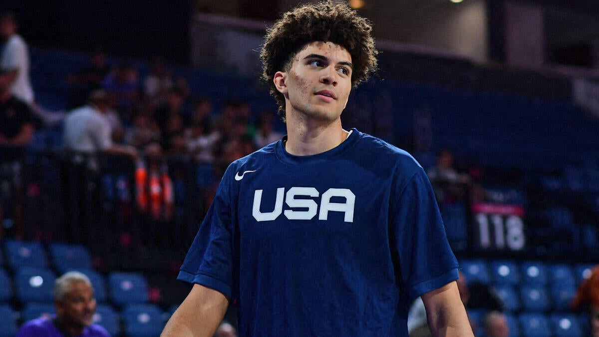 2026 NBA Mock Draft: Cameron Boozer, Darryn Peterson, AJ Dybantsa headline full first-round projection - CBSSports.com