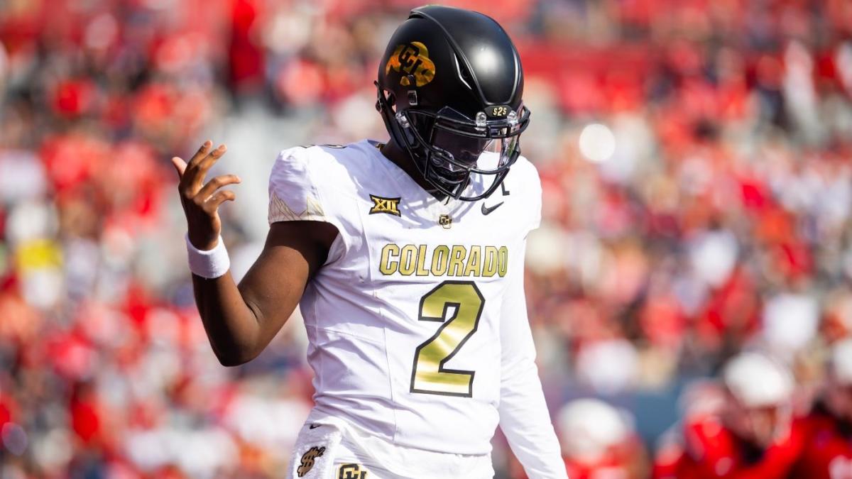 Colorado Vs. Utah Odds, Spread, Betting Line: 2024 College Football ...