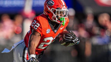 NCAA Football: Mississippi State at Georgia