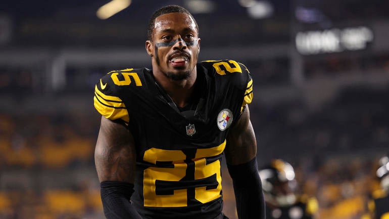 New York Giants v Pittsburgh Steelers