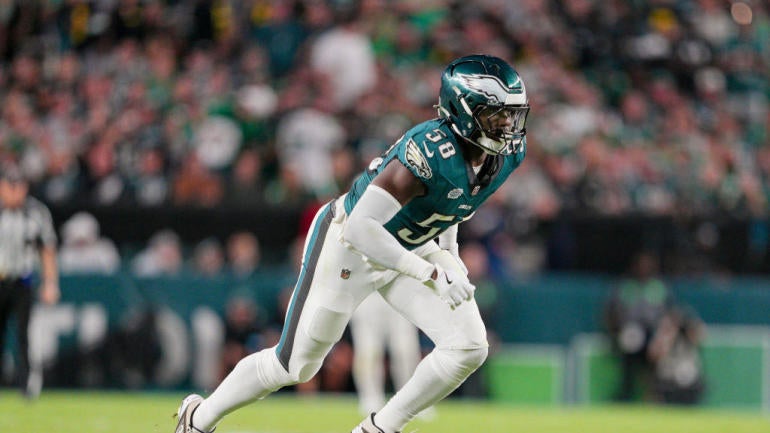 NFL: SEP 16 Falcons at Eagles