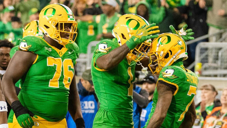 Maryland v Oregon