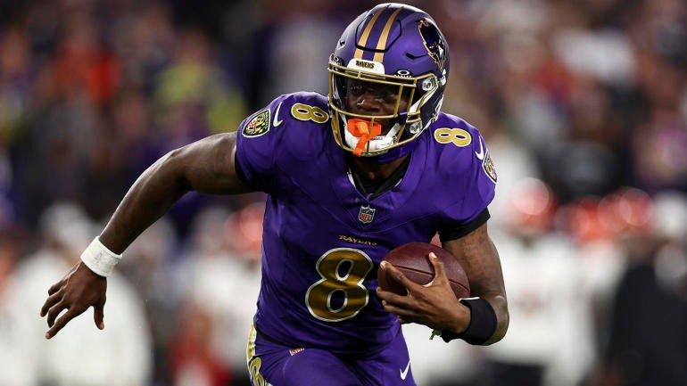 Cincinnati Bengals v Baltimore Ravens
