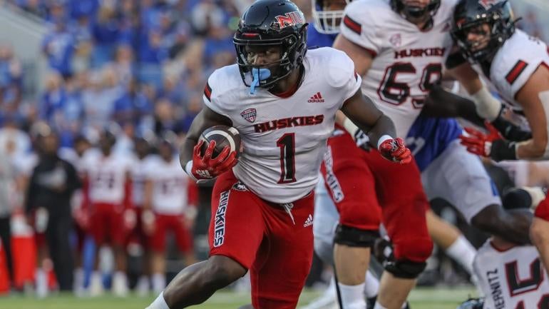 NCAA Football: Buffalo at Connecticut