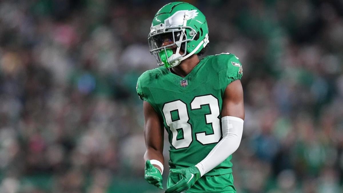 Why Eagles' Jahan Dotson won't be seeking revenge in facing Commanders for first time since preseason trade Why Eagles' Jahan Dotson won't be seeking revenge in facing Commanders for first time since preseason trade