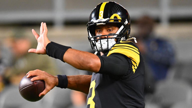 New York Giants v Pittsburgh Steelers