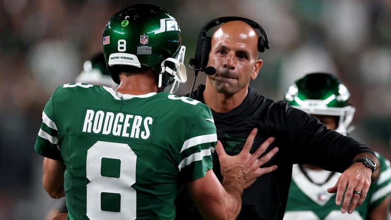 New England Patriots v New York Jets
