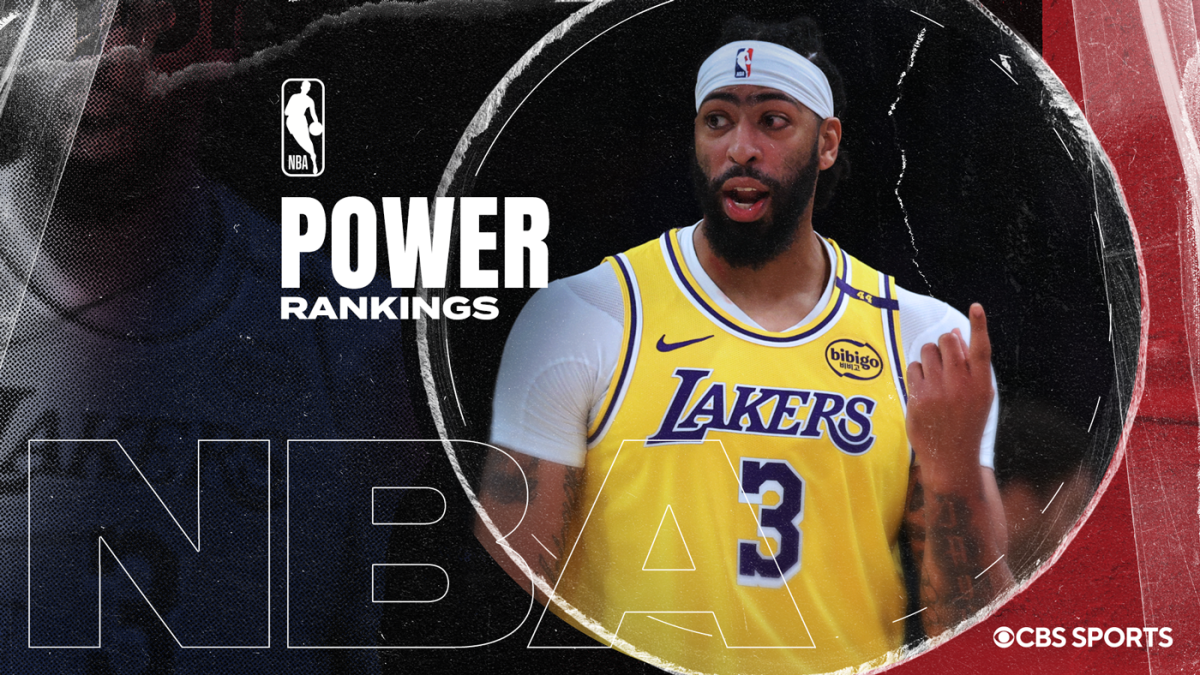 NBA Power Rankings: Lakers into top 10, Wemby’s 50-piece propels Spurs, Knicks and Wolves can’t find footing