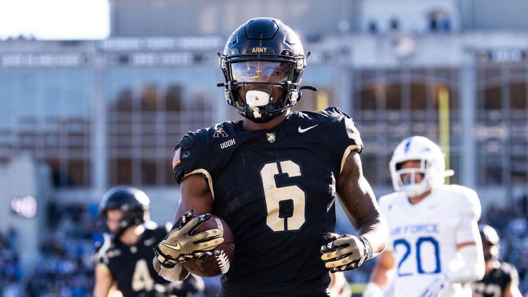 Air Force v Army
