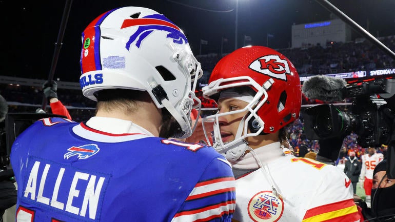 AFC Divisional Playoffs - Kansas City Chiefs v Buffalo Bills