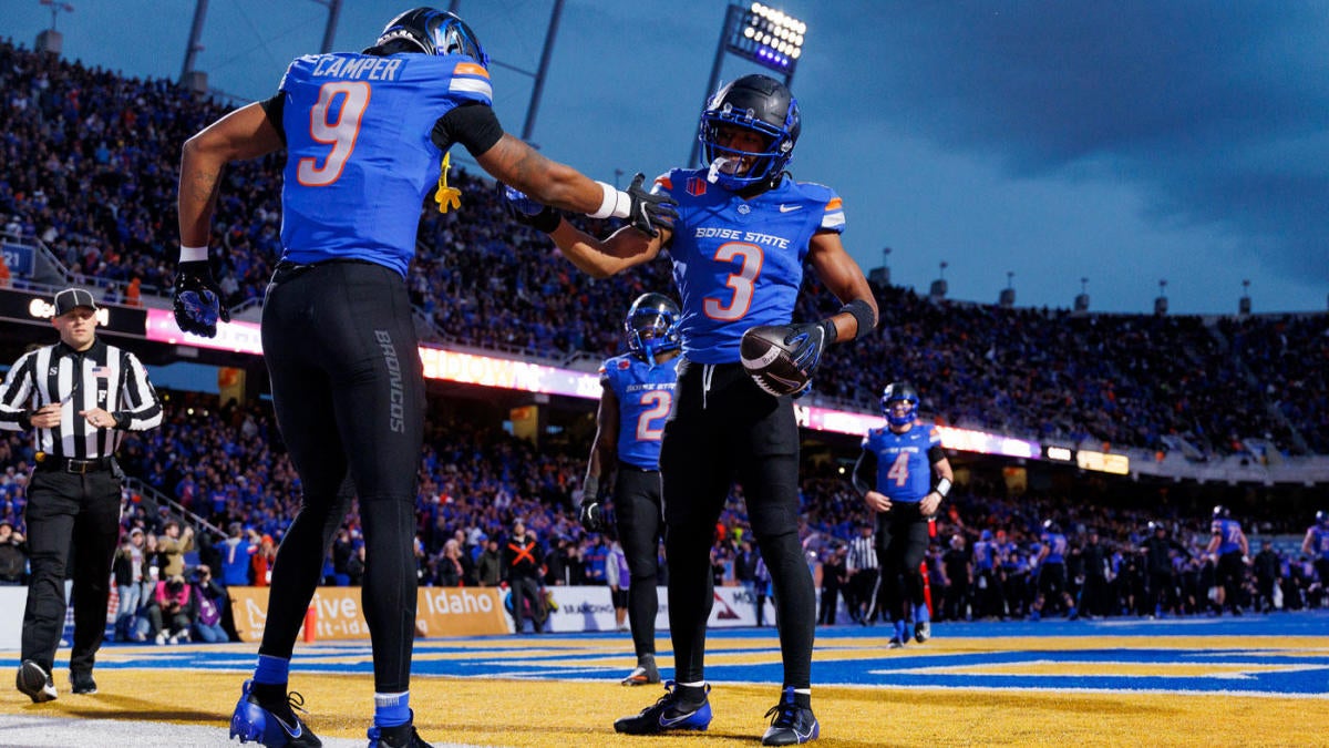 Where to watch San Jose State vs. Boise State: TV channel, kickoff time ...