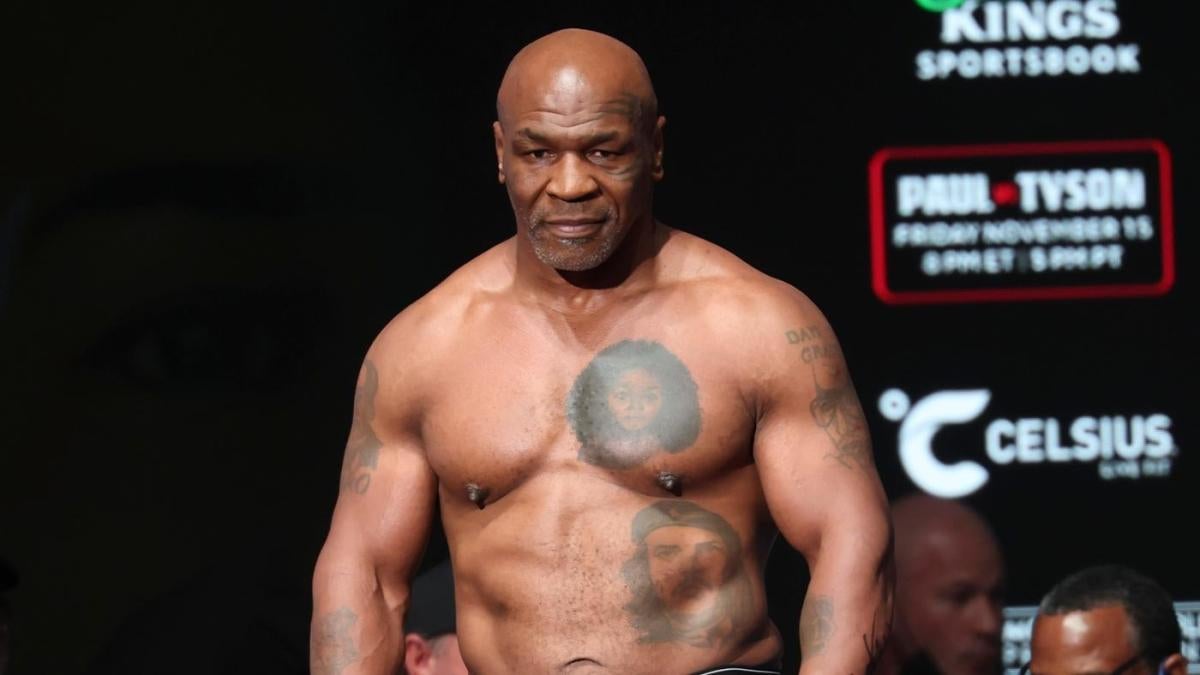 Mike Tyson vs. Jake Paul fight: How and where to bet, best sportsbook promotions, top bonuses for Friday