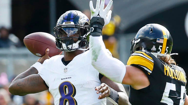 Baltimore Ravens v Pittsburgh Steelers